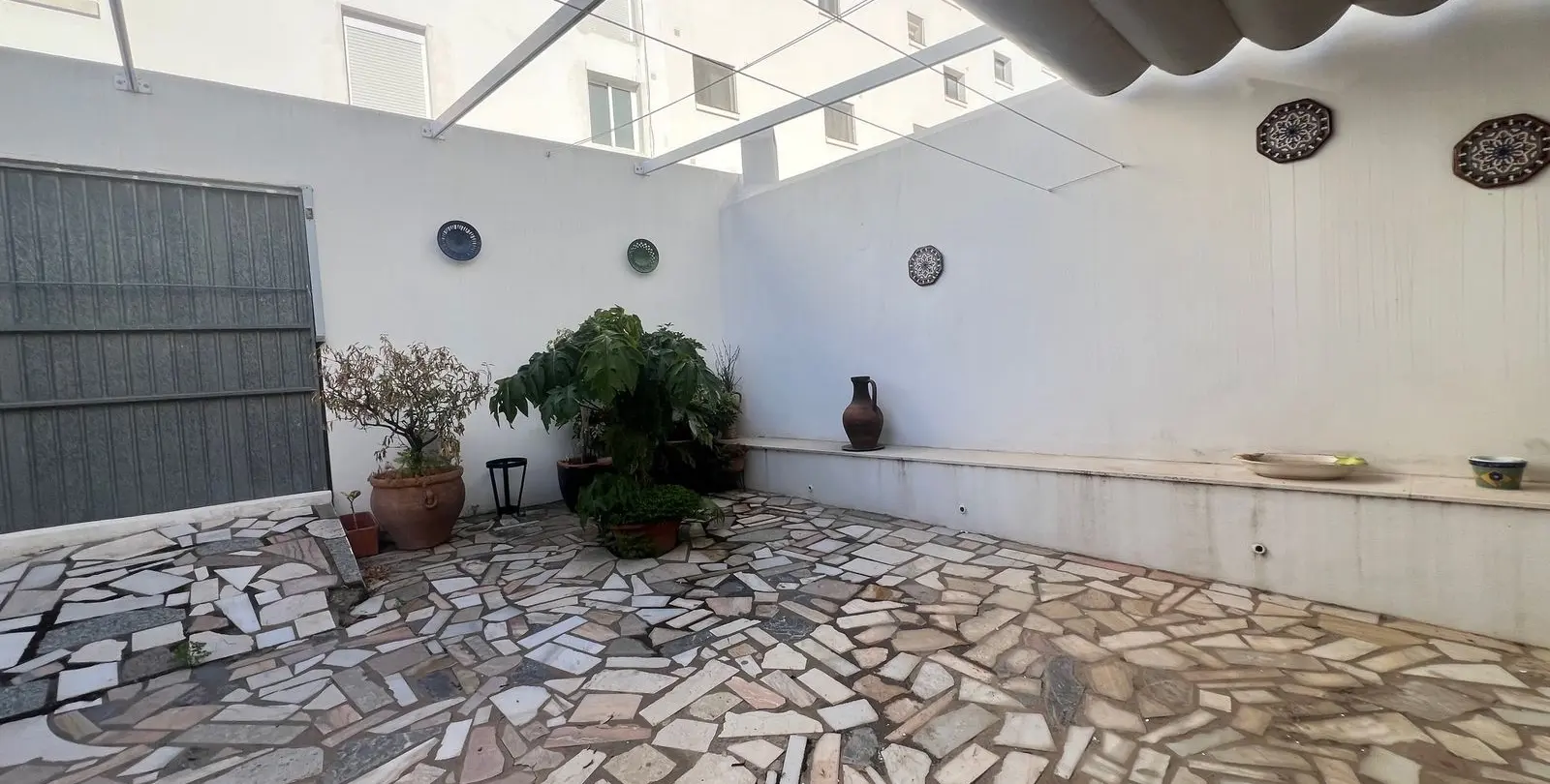 Продажа дома на две семьи в Estepona 19