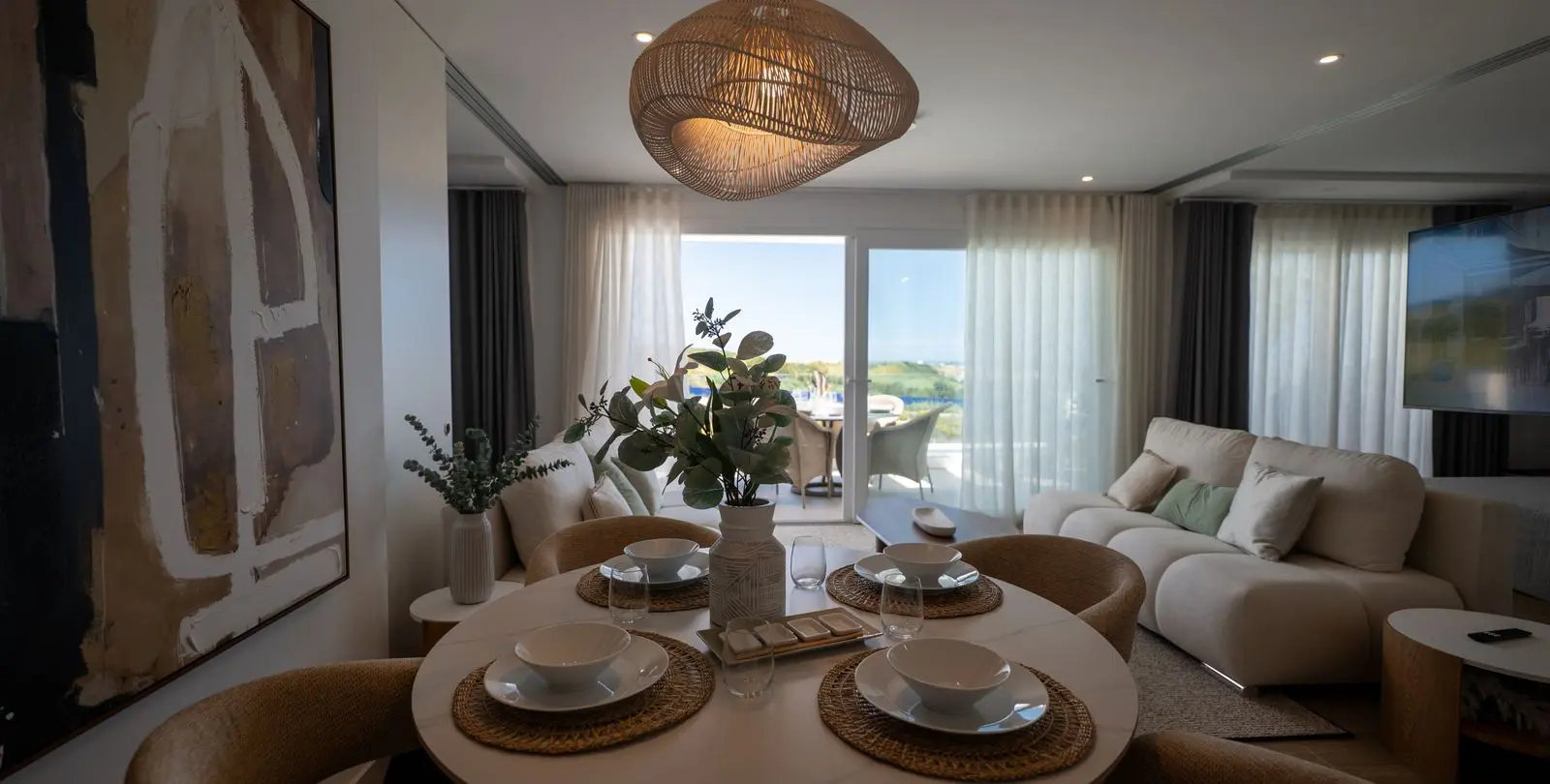 Продажа двухуровневого пентхауса в Estepona 6