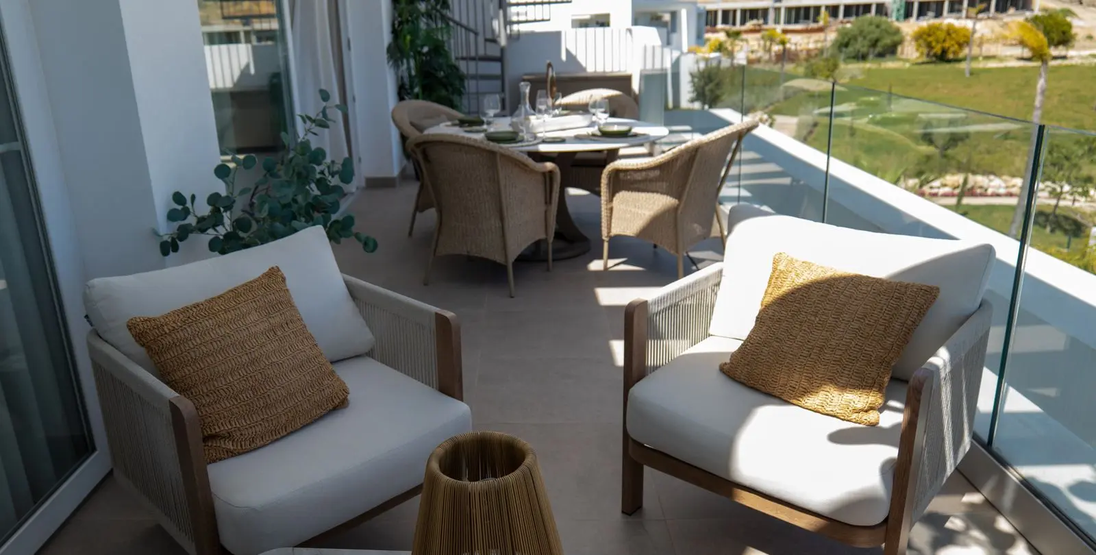 Продажа двухуровневого пентхауса в Estepona 21