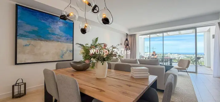 Продажа пентхауса в Casares 0