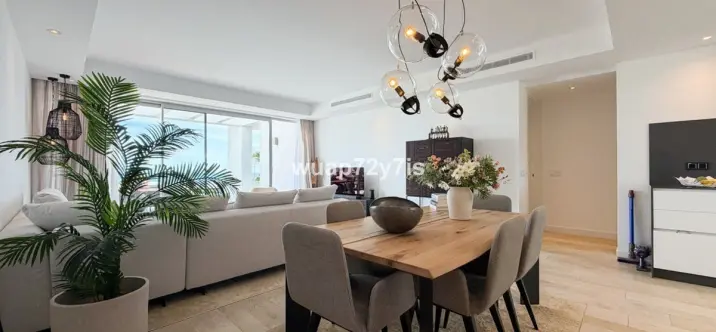 Продажа пентхауса в Casares 1