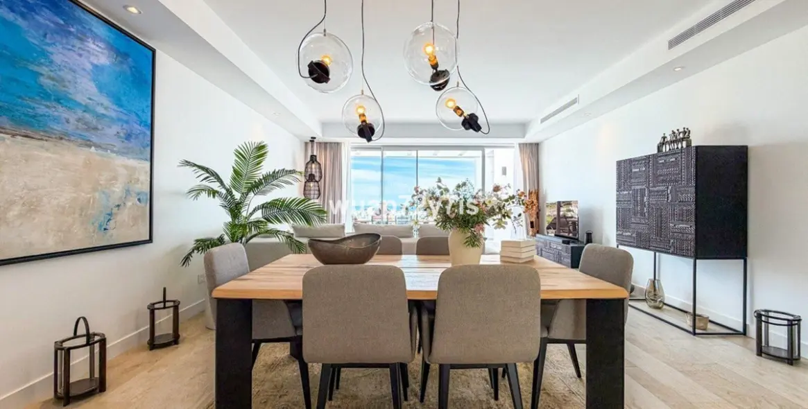 Продажа пентхауса в Casares 4