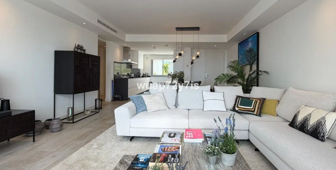 Продажа пентхауса в Casares 9