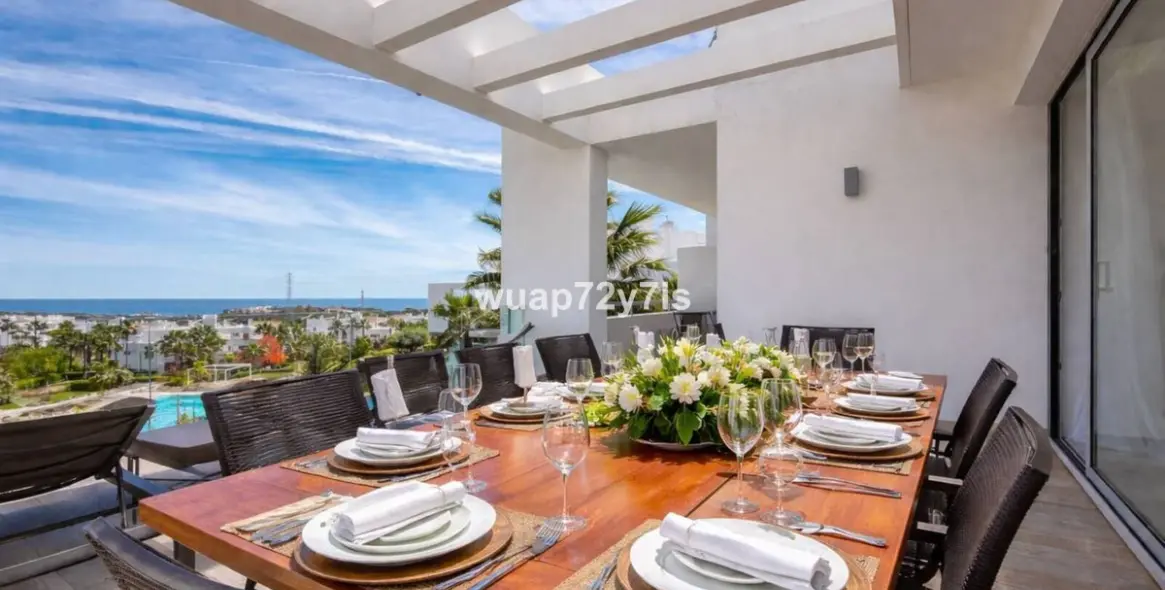 Продажа пентхауса в Casares 20