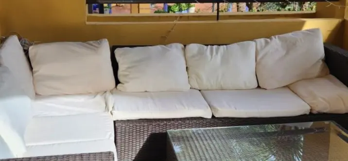 Venta de apartamento en planta media en Cortijo Blanco 2