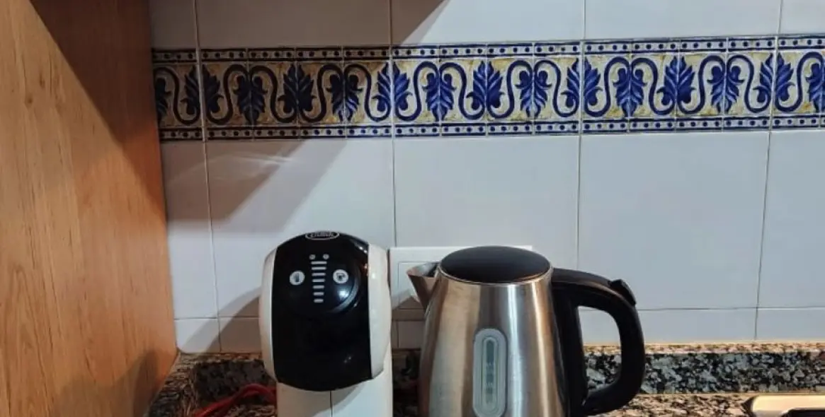 Sale of middle floor apartment in Cortijo Blanco 17