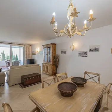 Venta de apartamento en planta media en Costalita