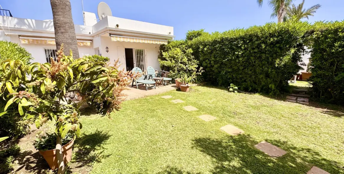 Продажа дома на две семьи в Nueva Andalucía 6
