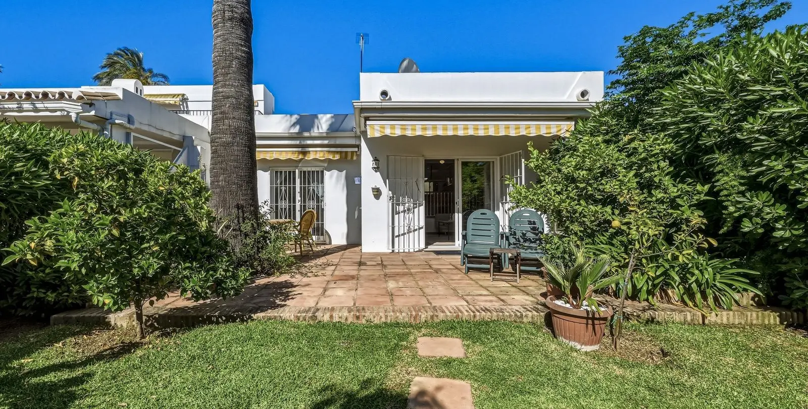 Sale of semi-detached house in Marbella 3