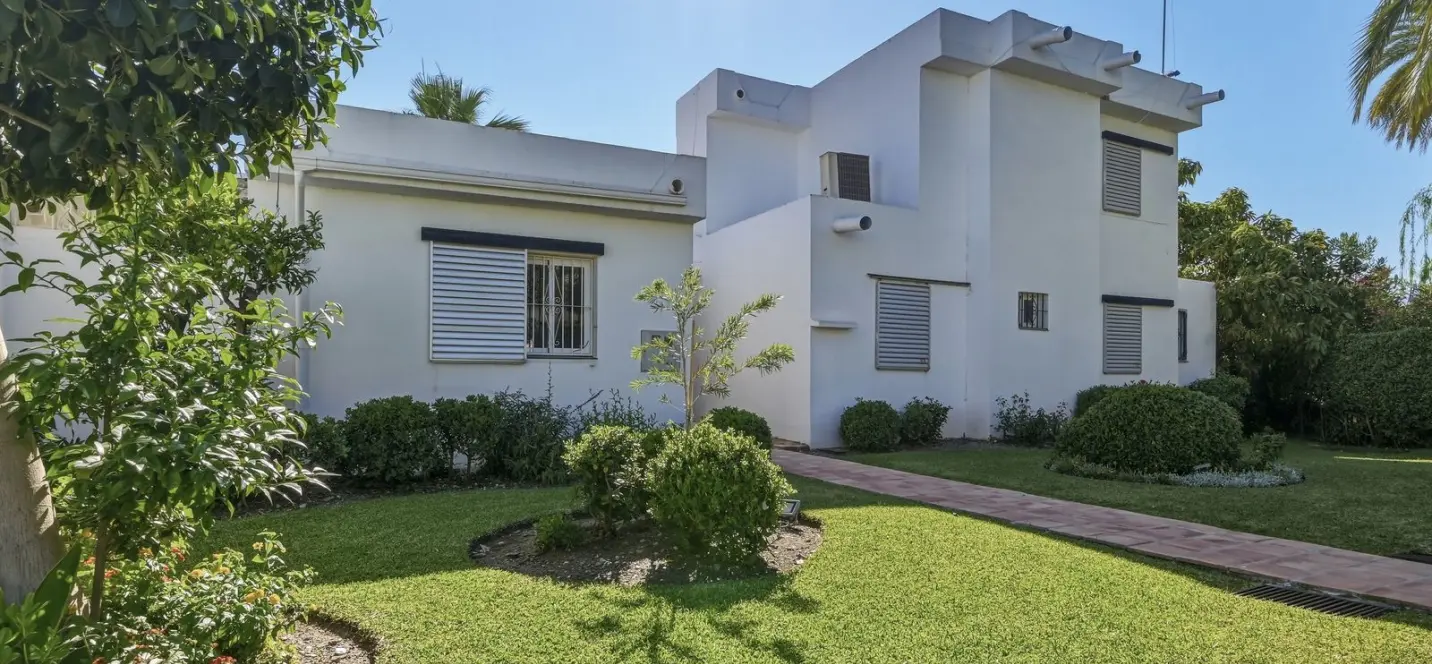 Venta de casa pareada en Marbella 3