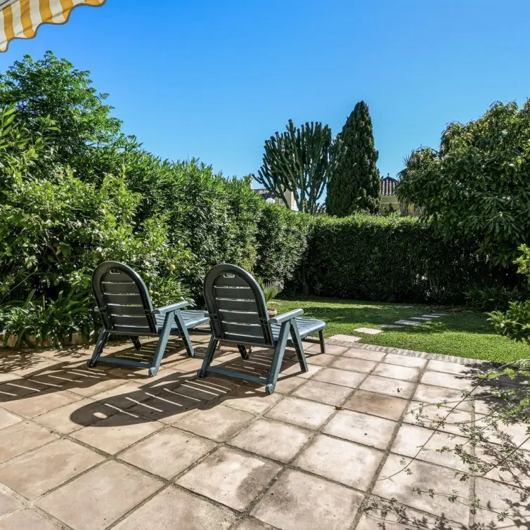 Venta de casa pareada en Marbella