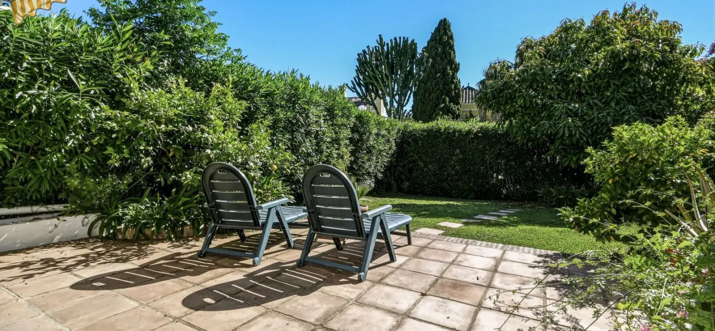 Venta de casa pareada en Marbella 4
