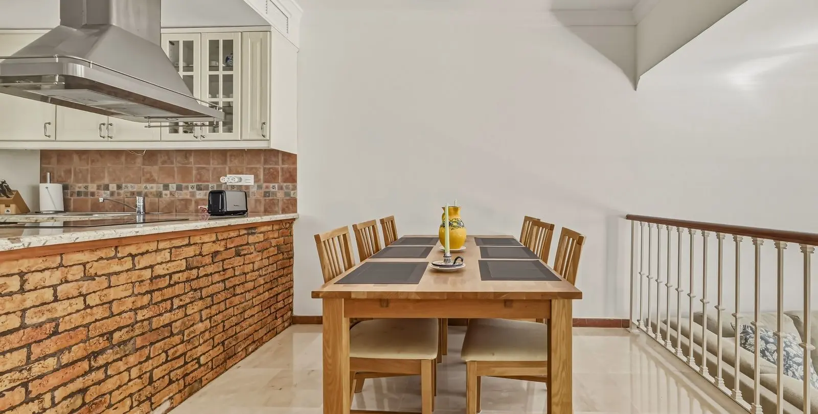 Sale of semi-detached house in Marbella 8