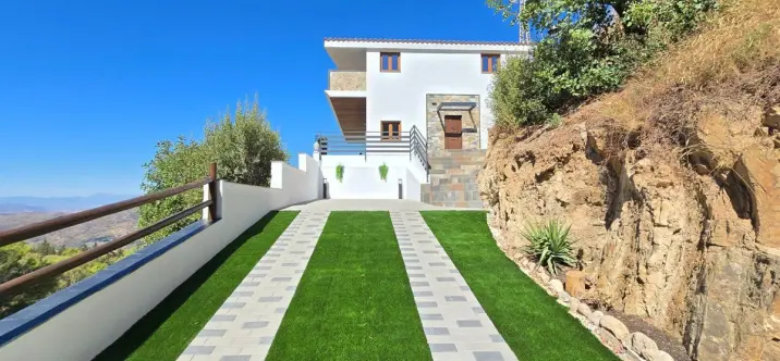 Sale of detached villa in Limonar 1