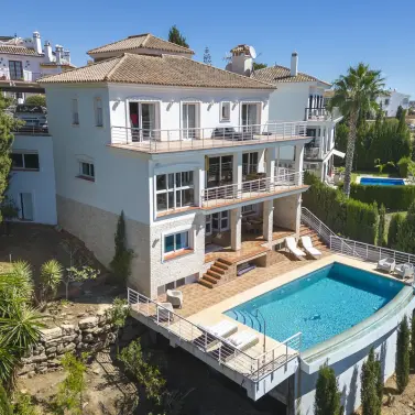 Venta de villa independiente en Mijas