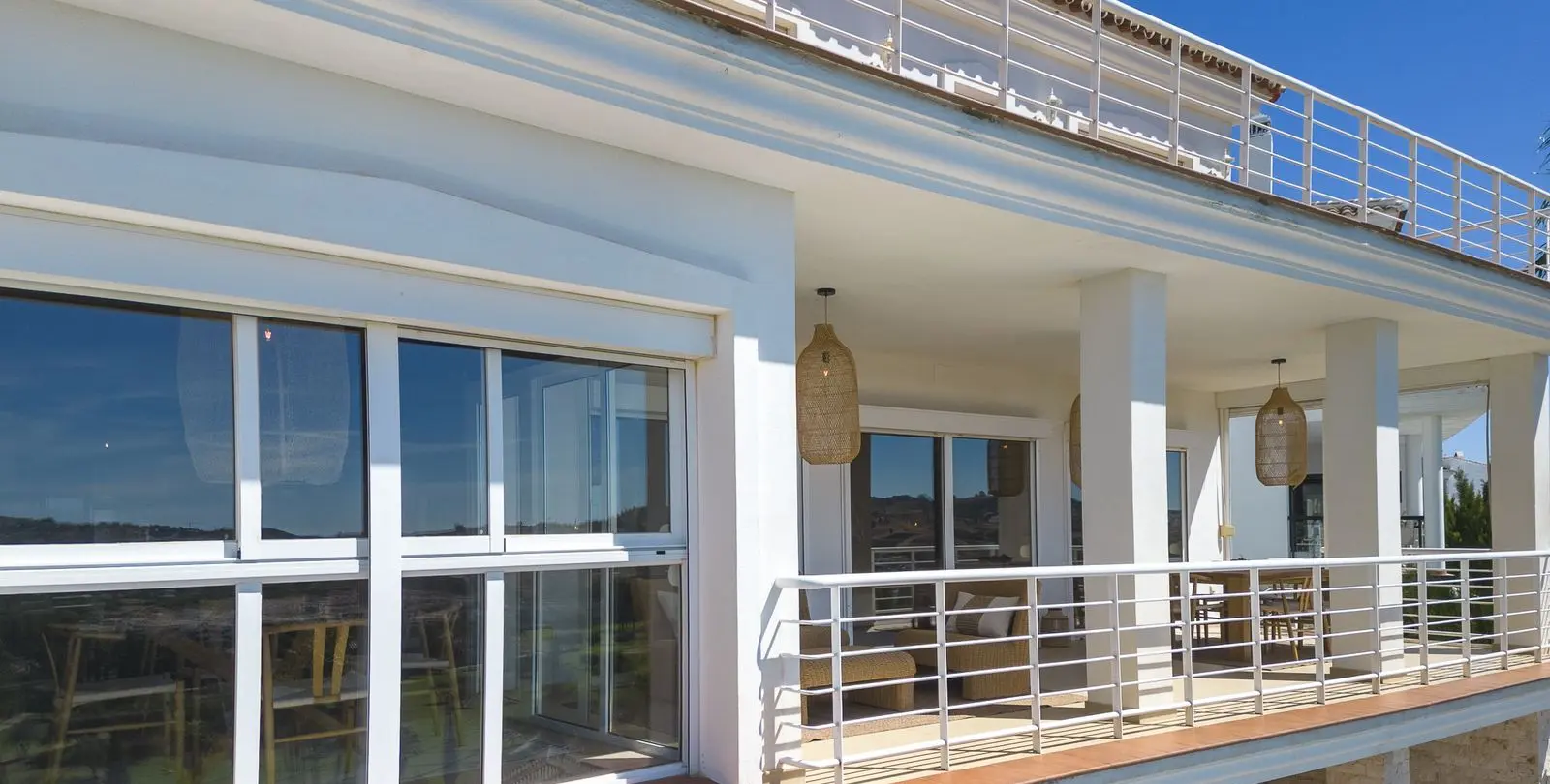 Продажа  отдельно стоящей виллы в Mijas 7