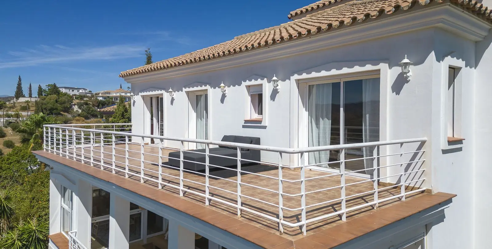 Продажа  отдельно стоящей виллы в Mijas 8