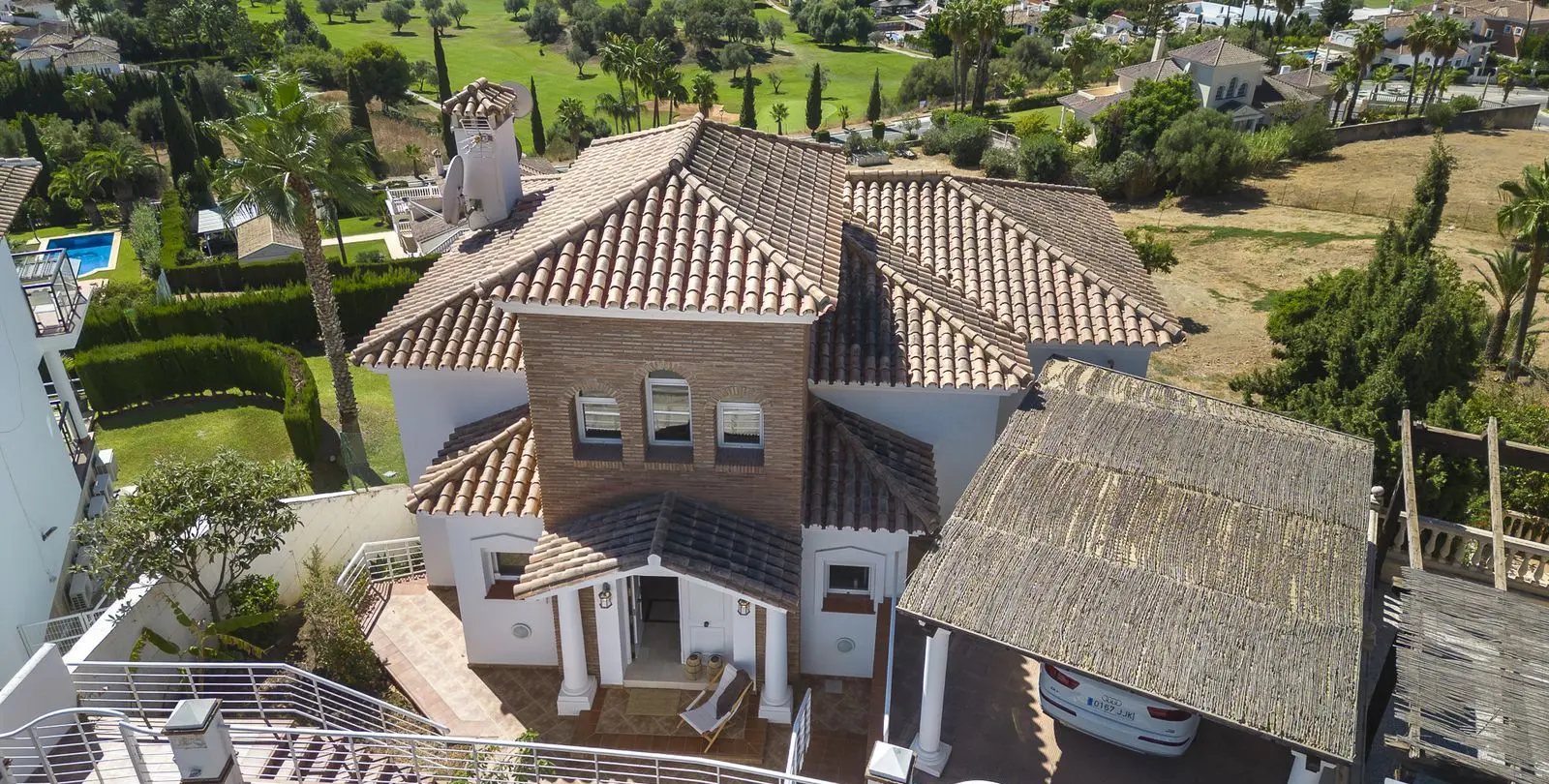 Продажа  отдельно стоящей виллы в Mijas 11