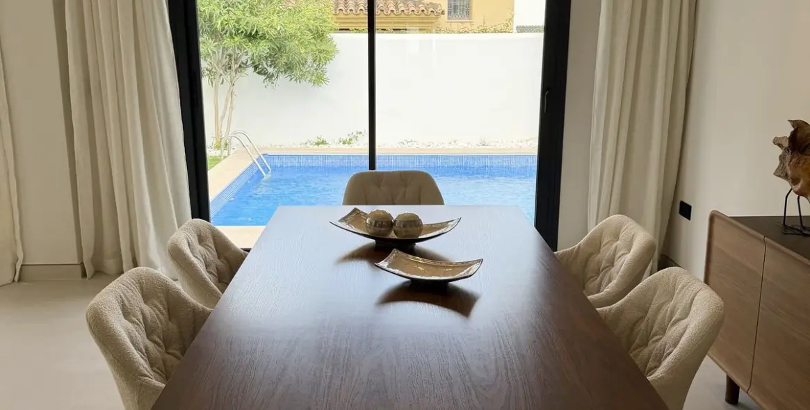 Alquiler a largo plazo de villa independiente en Puerto Banús 7