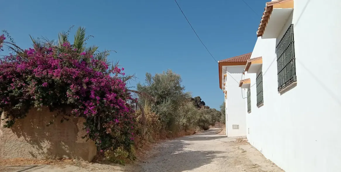 Venta de parcela residencial en Estación de Campanillas 1