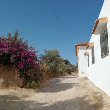 Venta de parcela residencial en Estación de Campanillas