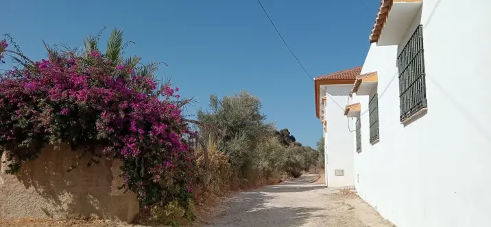 Venta de parcela residencial en Estación de Campanillas 0