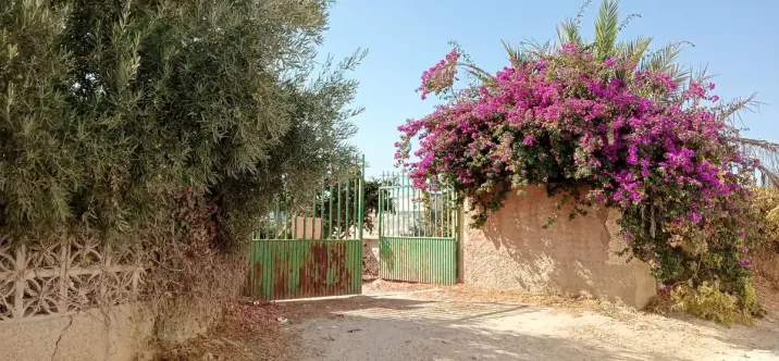 Venta de parcela residencial en Estación de Campanillas 1