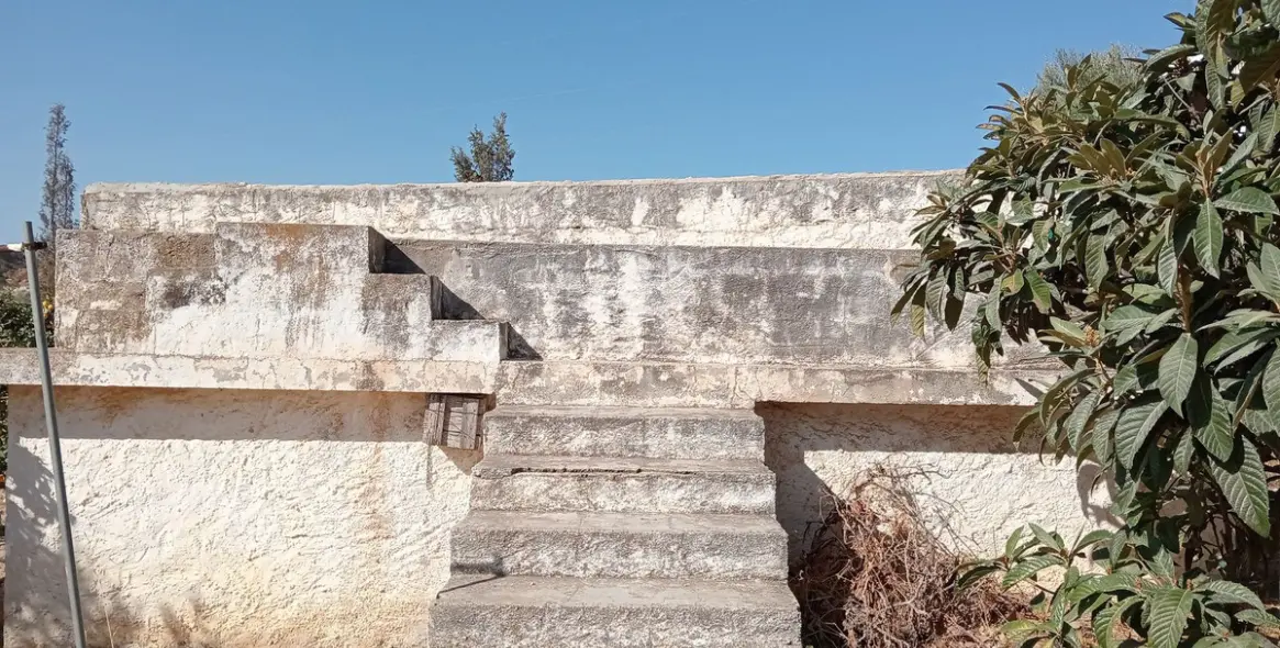 Venta de parcela residencial en Estación de Campanillas 5