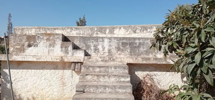 Venta de parcela residencial en Estación de Campanillas 4