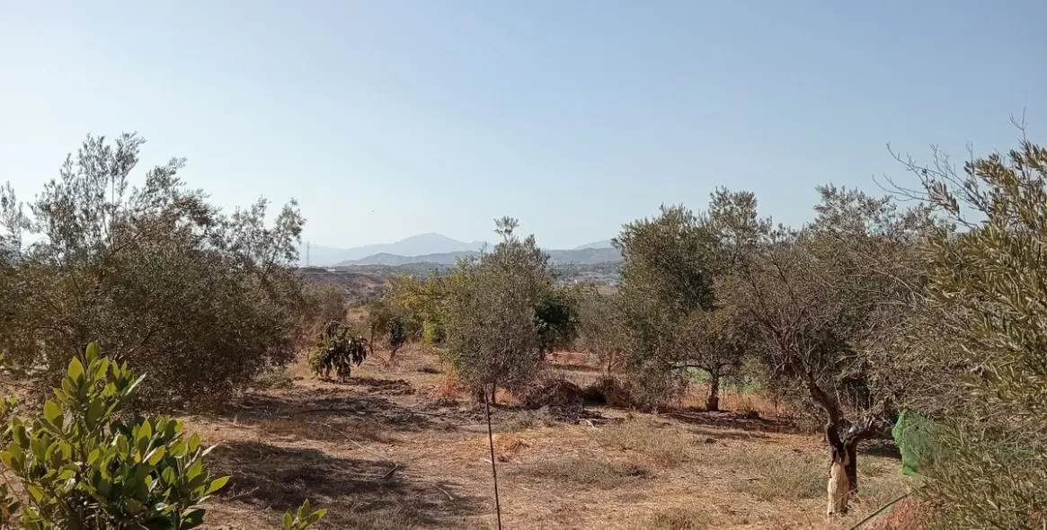 Venta de parcela residencial en Estación de Campanillas 8