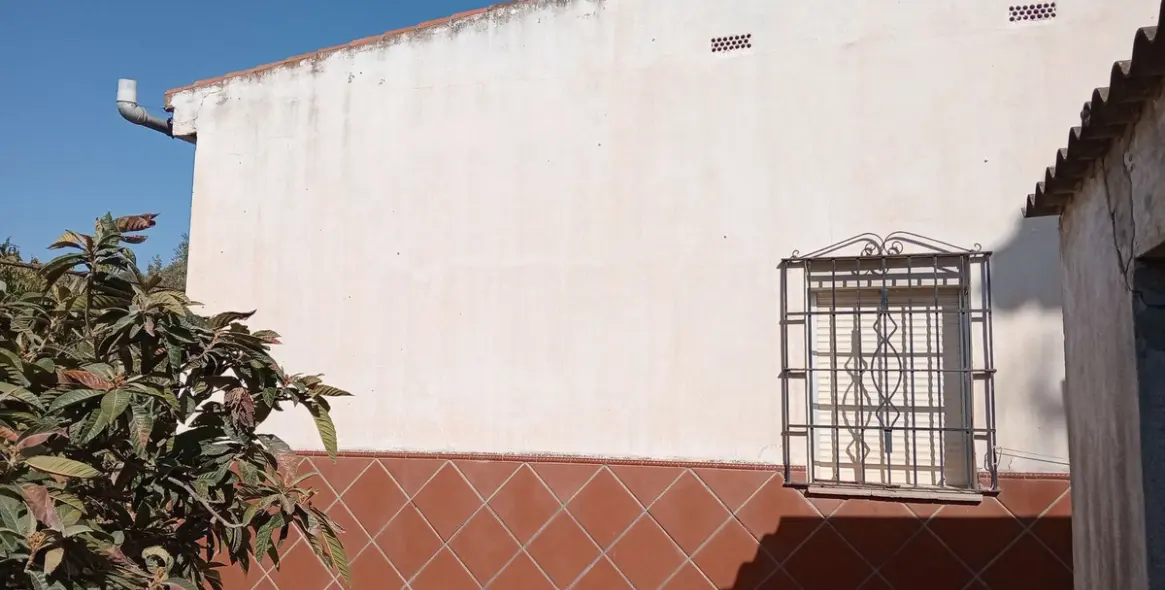 Venta de parcela residencial en Estación de Campanillas 11