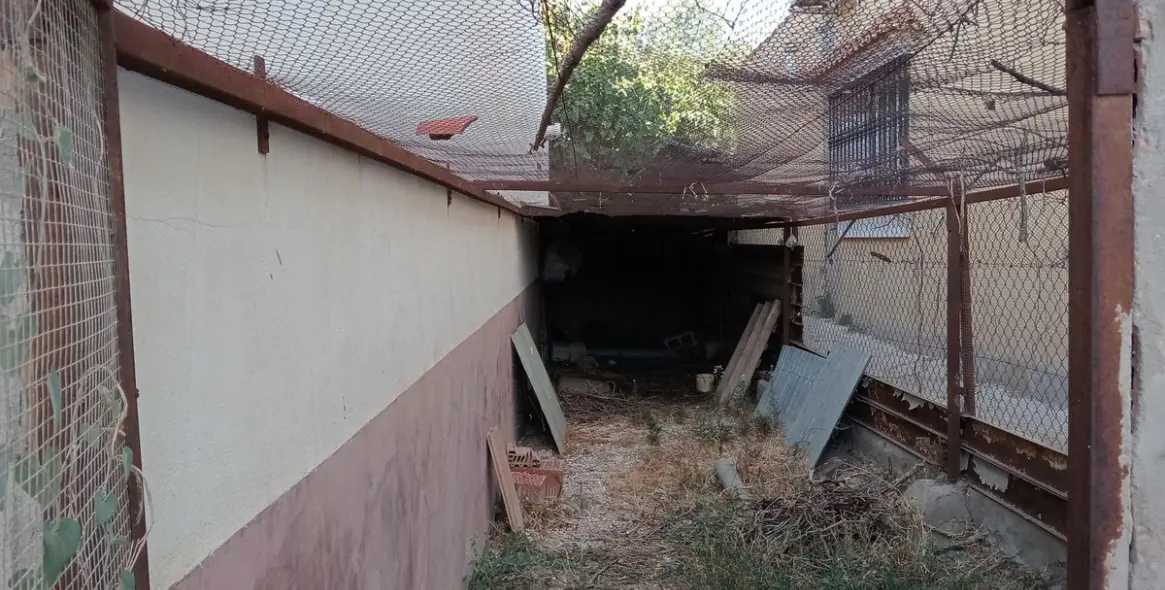 Venta de parcela residencial en Estación de Campanillas 12