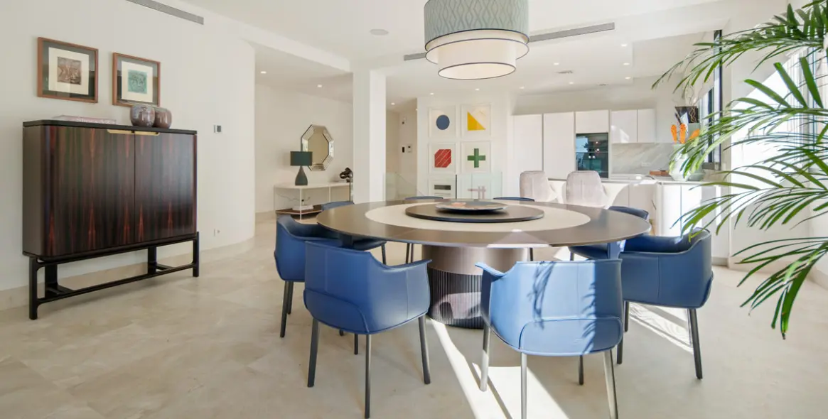 Venta de apartamento en planta baja en The Golden Mile 11