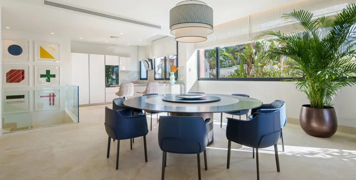 Venta de apartamento en planta baja en The Golden Mile 12