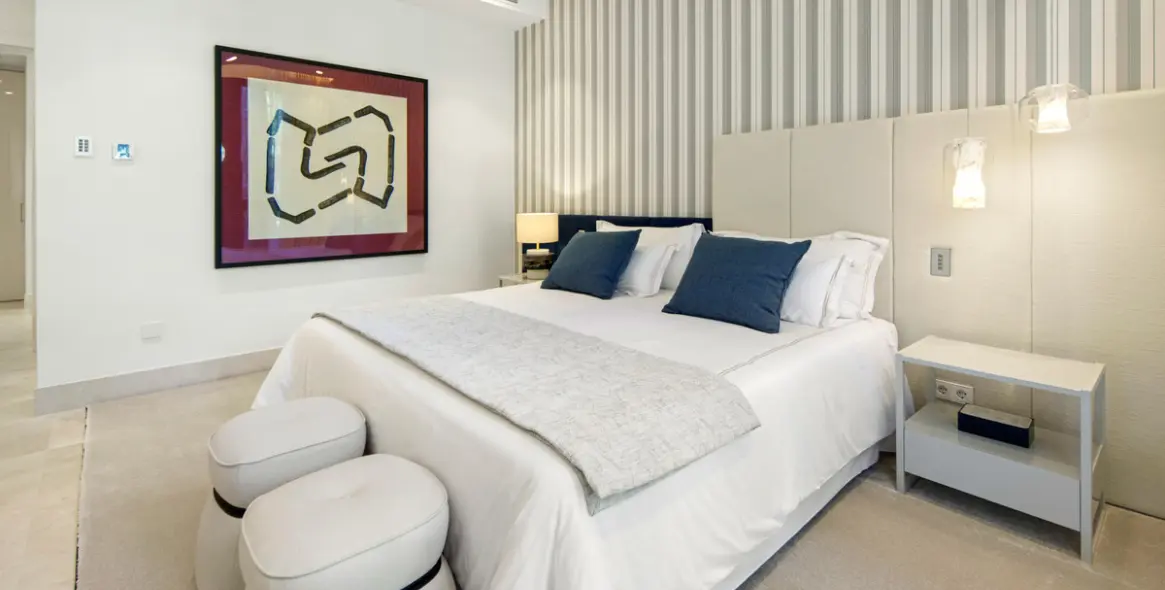 Venta de apartamento en planta baja en The Golden Mile 23