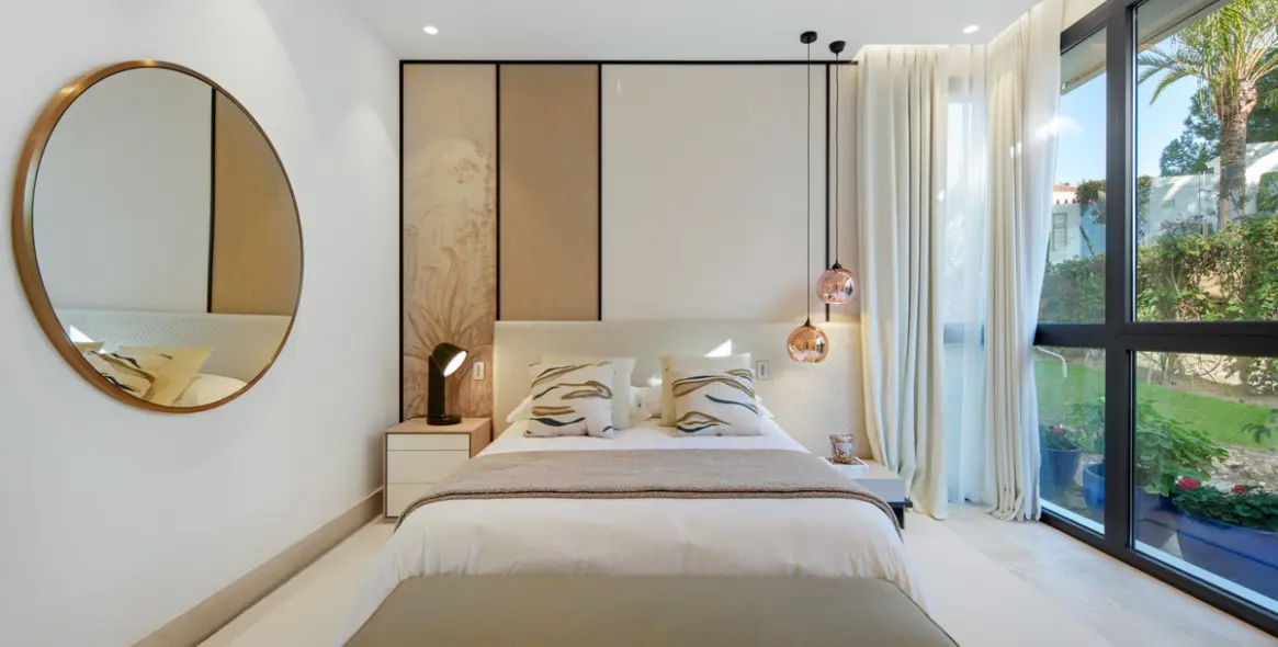 Venta de apartamento en planta baja en The Golden Mile 28