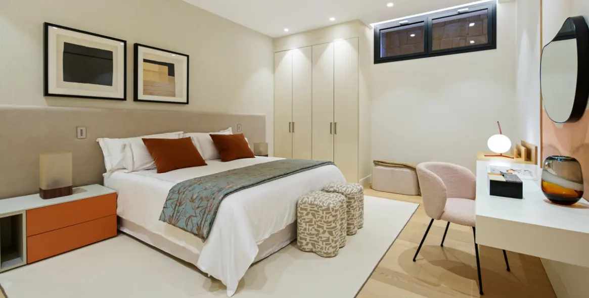 Venta de apartamento en planta baja en The Golden Mile 33