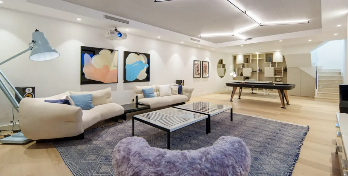 Venta de apartamento en planta baja en The Golden Mile 40