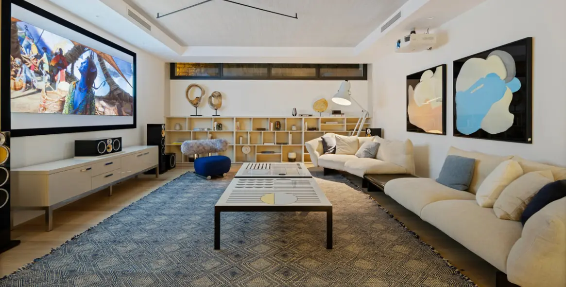 Venta de apartamento en planta baja en The Golden Mile 43