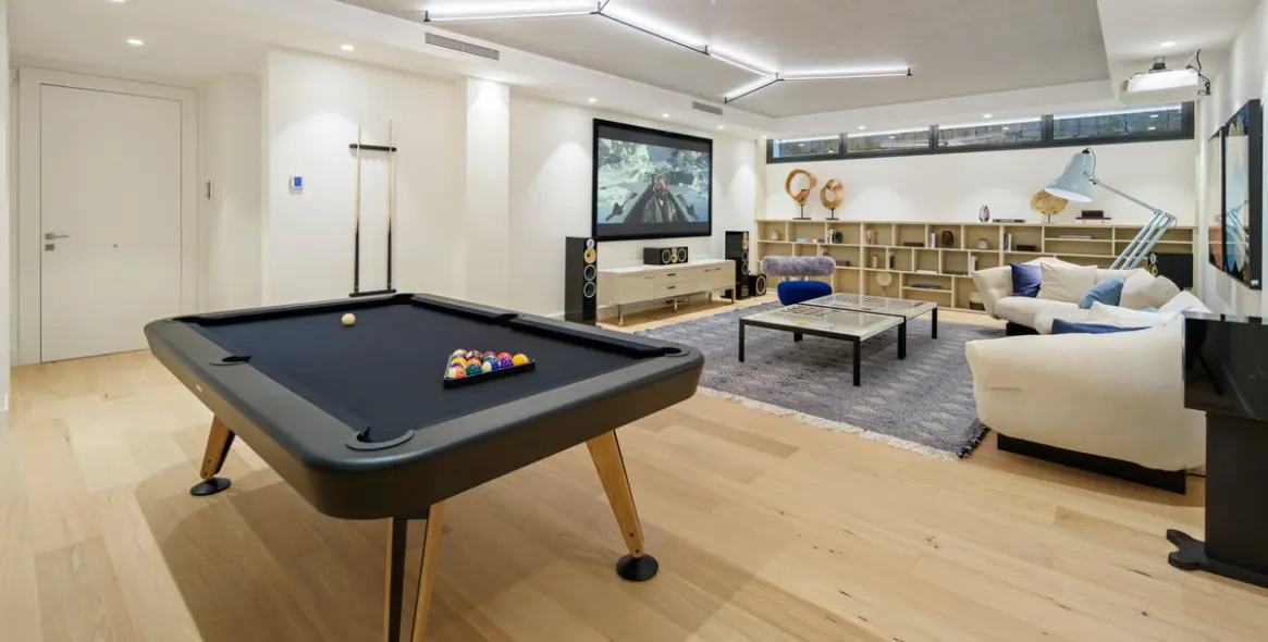 Venta de apartamento en planta baja en The Golden Mile 45