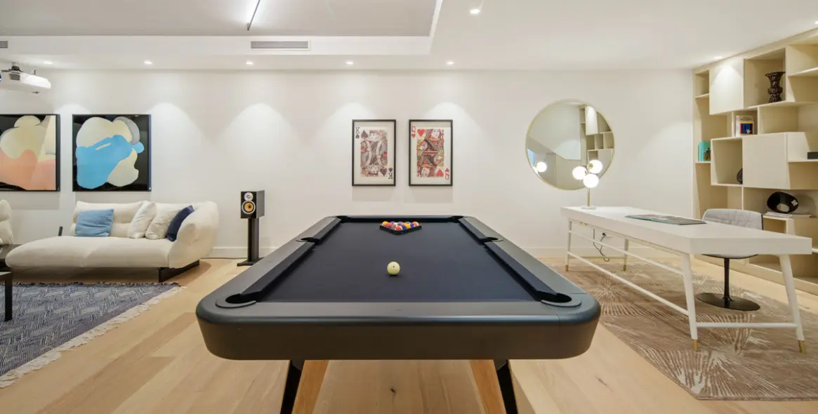 Venta de apartamento en planta baja en The Golden Mile 47