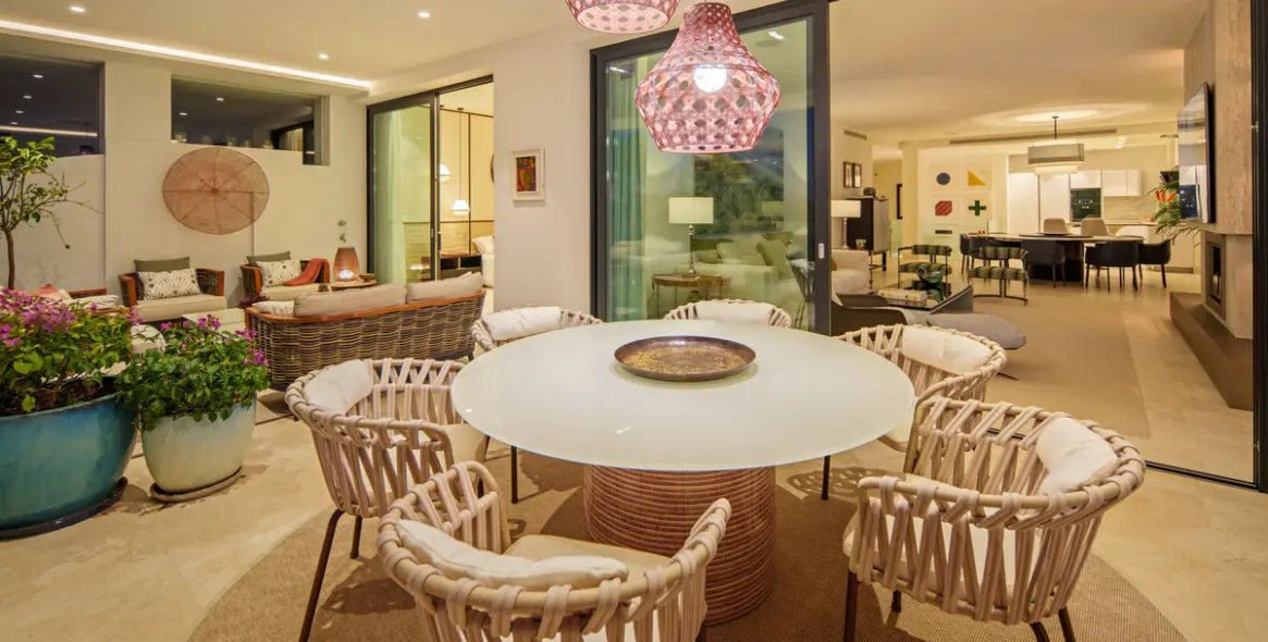 Venta de apartamento en planta baja en The Golden Mile 53