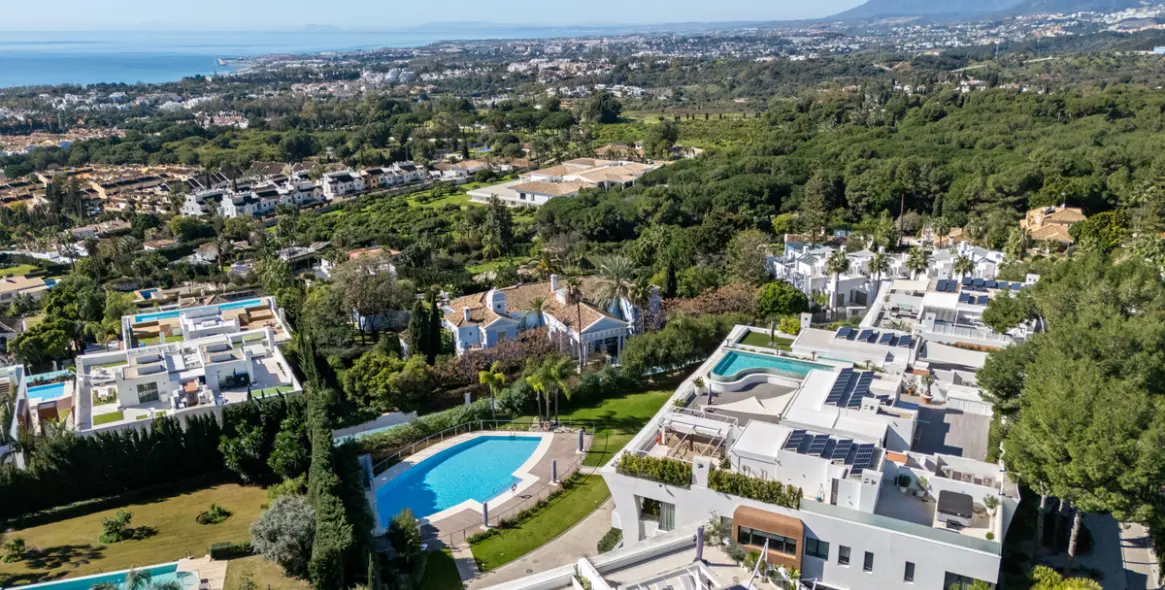 Venta de apartamento en planta baja en The Golden Mile 66