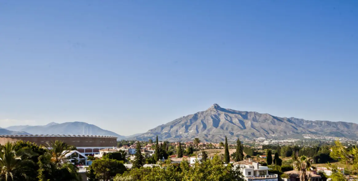 Venta de villa independiente en Nueva Andalucía 21