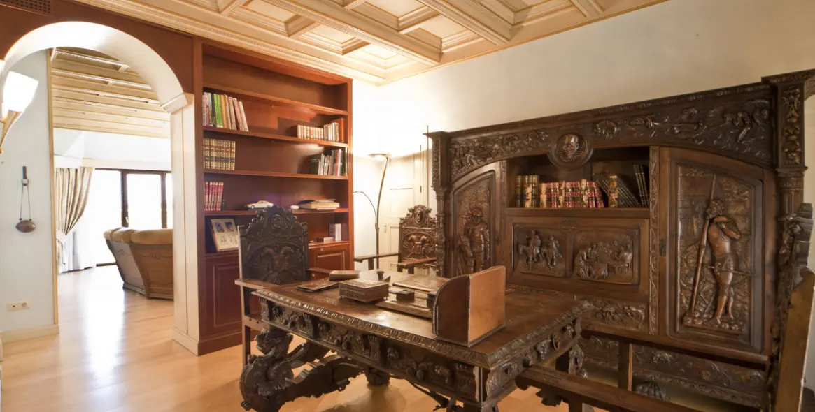 Venta de villa independiente en Nueva Andalucía 45