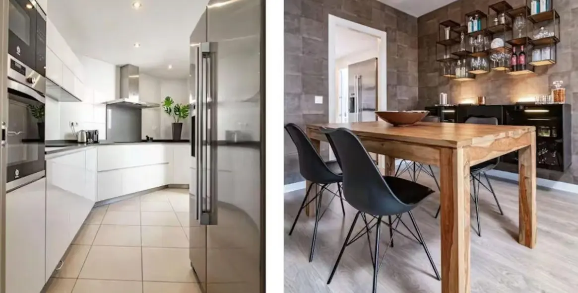 Alquiler a corto plazo de apartamento en planta media en Nueva Andalucía 5
