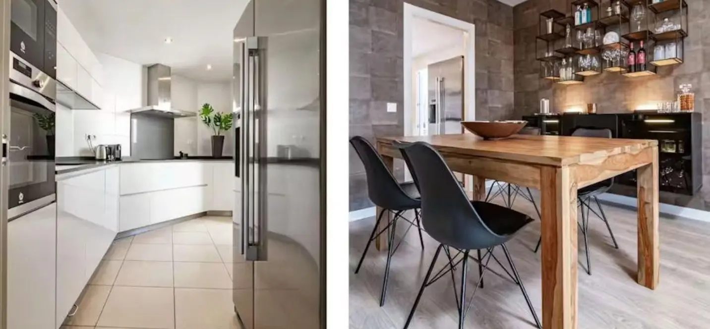Long-term rent of middle floor apartment in Nueva Andalucía 4