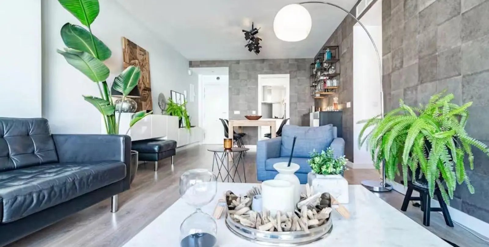 Long-term rent of middle floor apartment in Nueva Andalucía 6