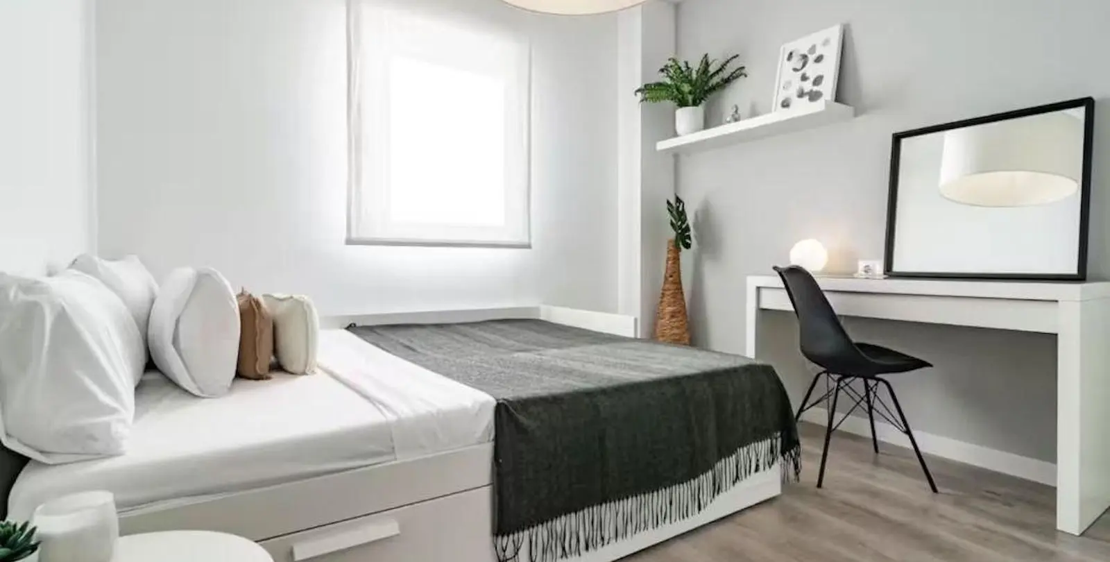 Long-term rent of middle floor apartment in Nueva Andalucía 10