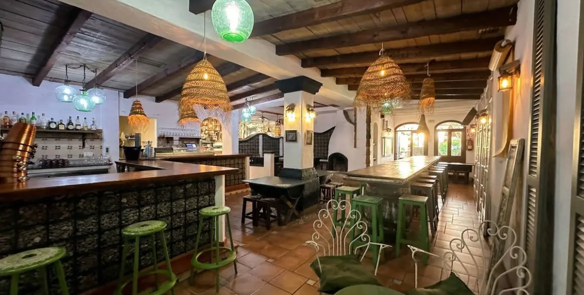 Long-term rent of restaurant in Coín 1